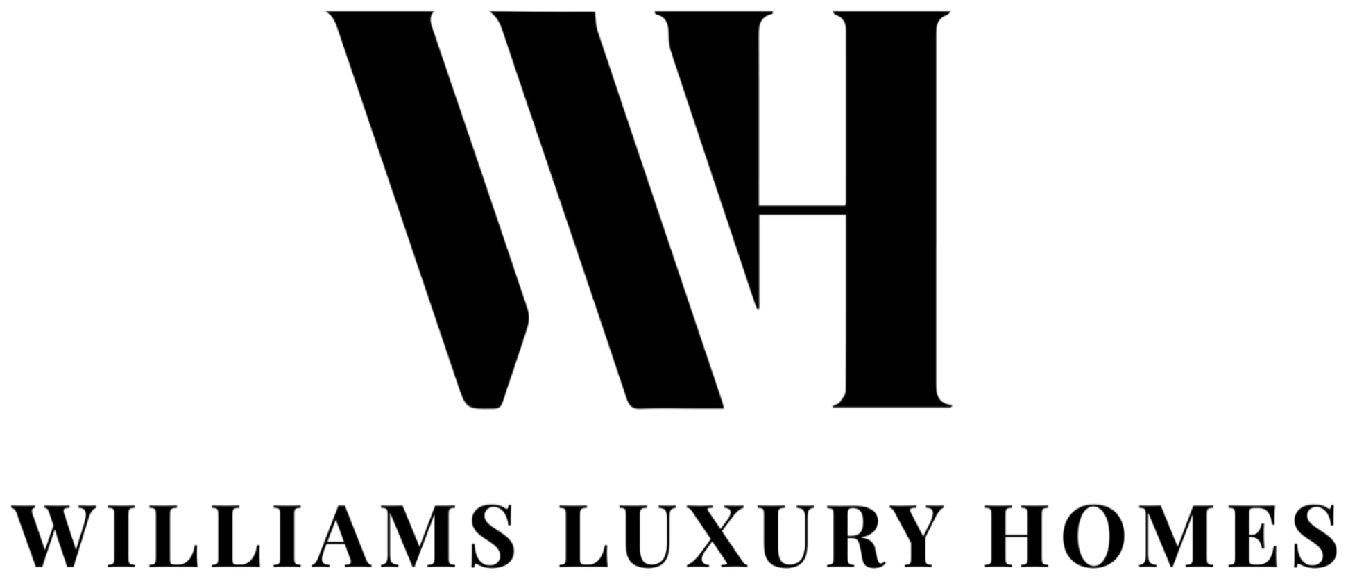 Williams Luxury Homes logo